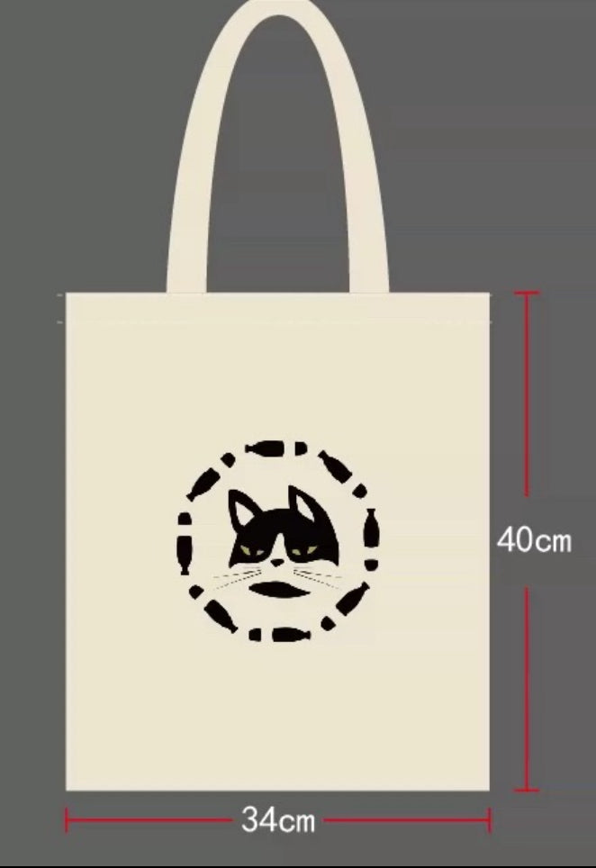 Logo Tote Bag